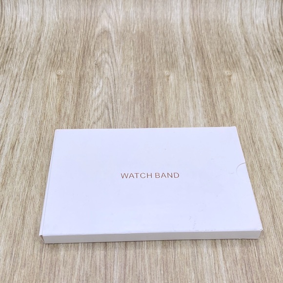 Aladrs Leather Watch Band For Apple Watch - Picture 4 of 8